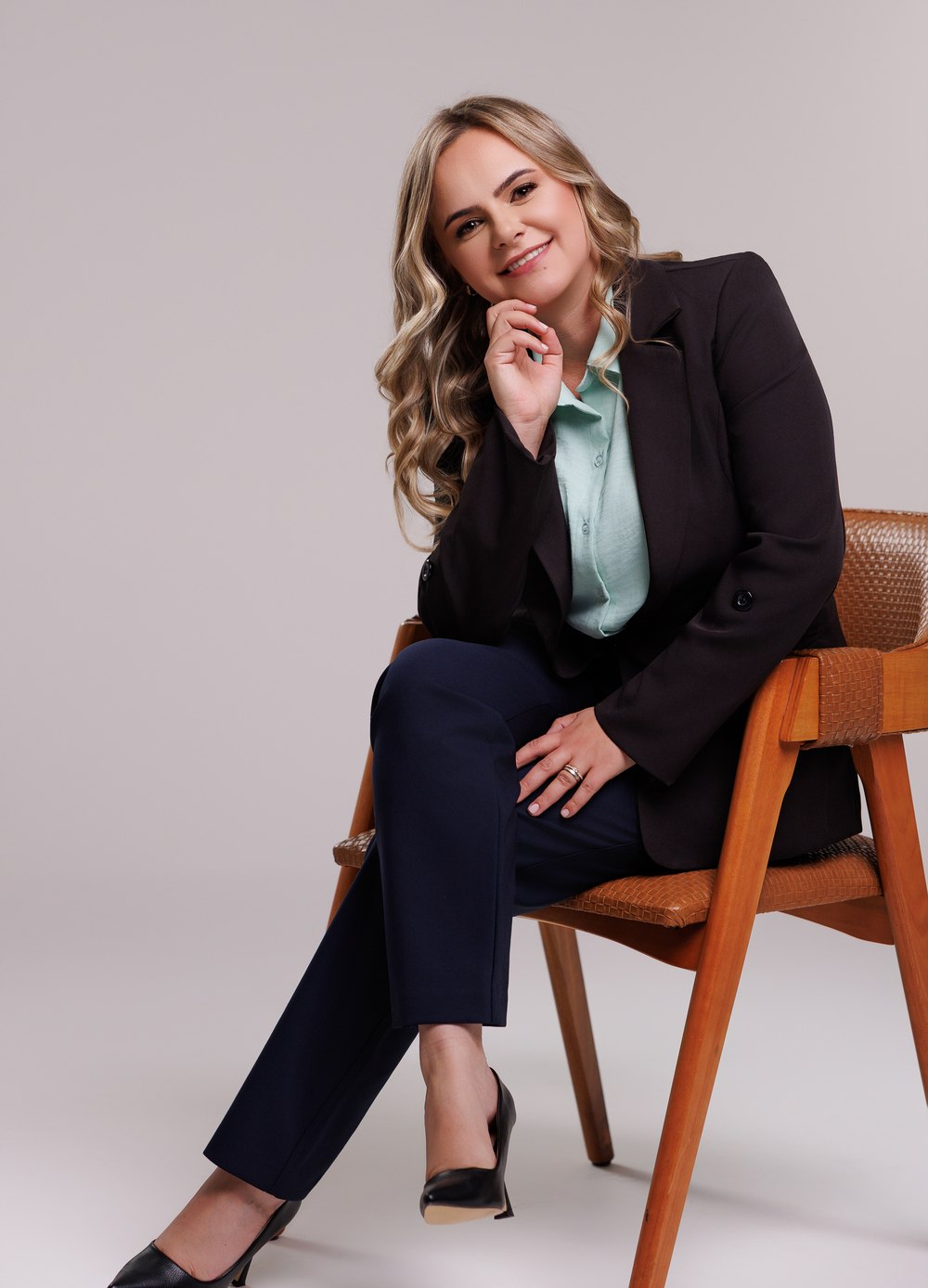 Irma Fritsche, fundadora da Lissa Organization